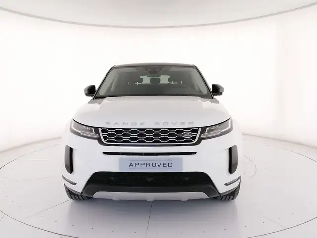 Land Rover Range Rover Evoque view 7