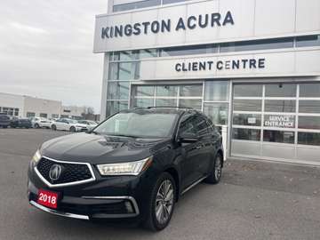 Elite 6 Passenger SH-AWD