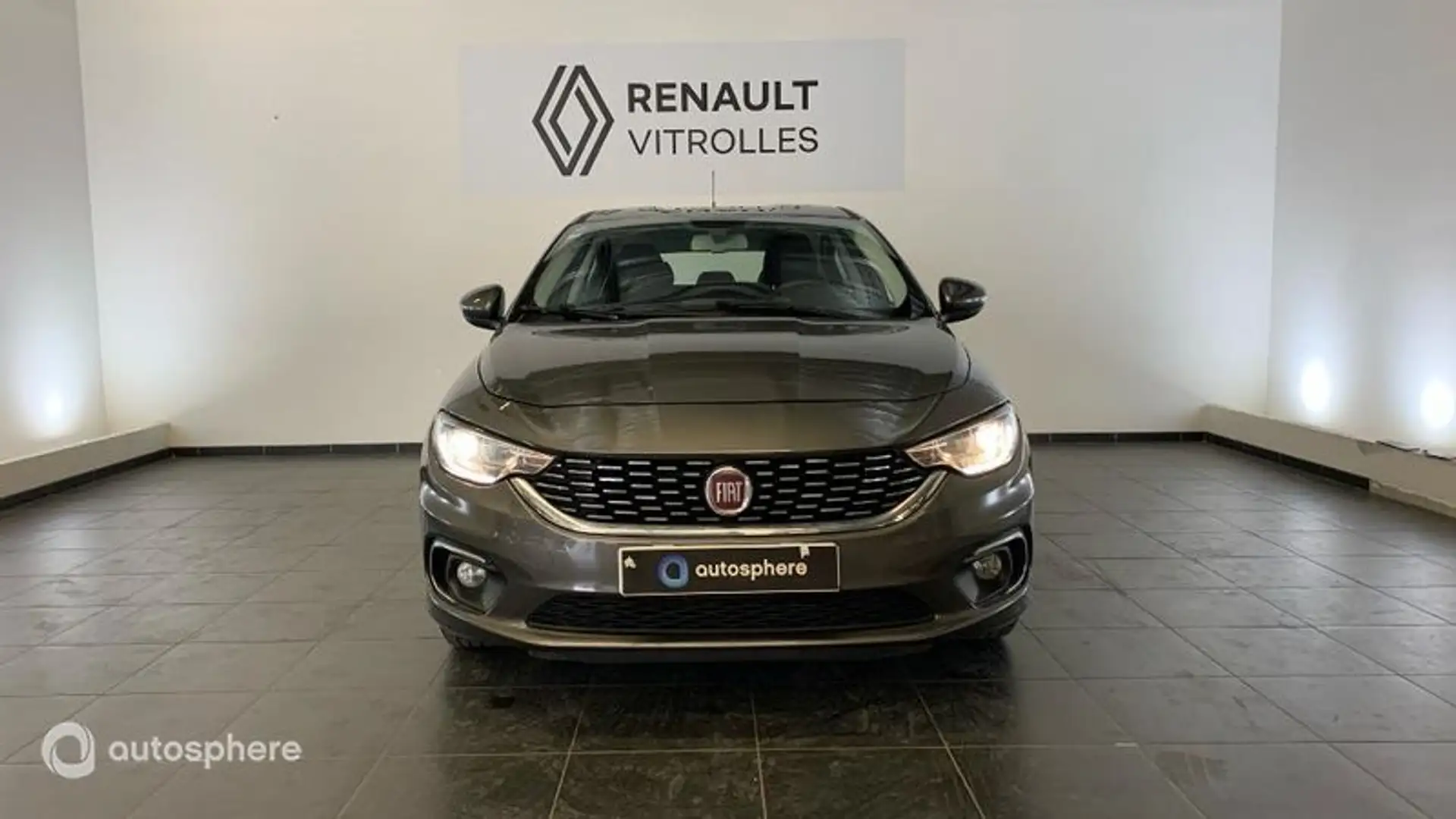 Fiat Tipo 1.4 95ch Easy 5p - 2