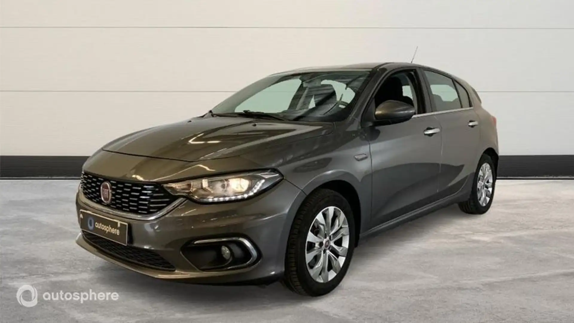 Fiat Tipo 1.4 95ch Easy 5p - 1
