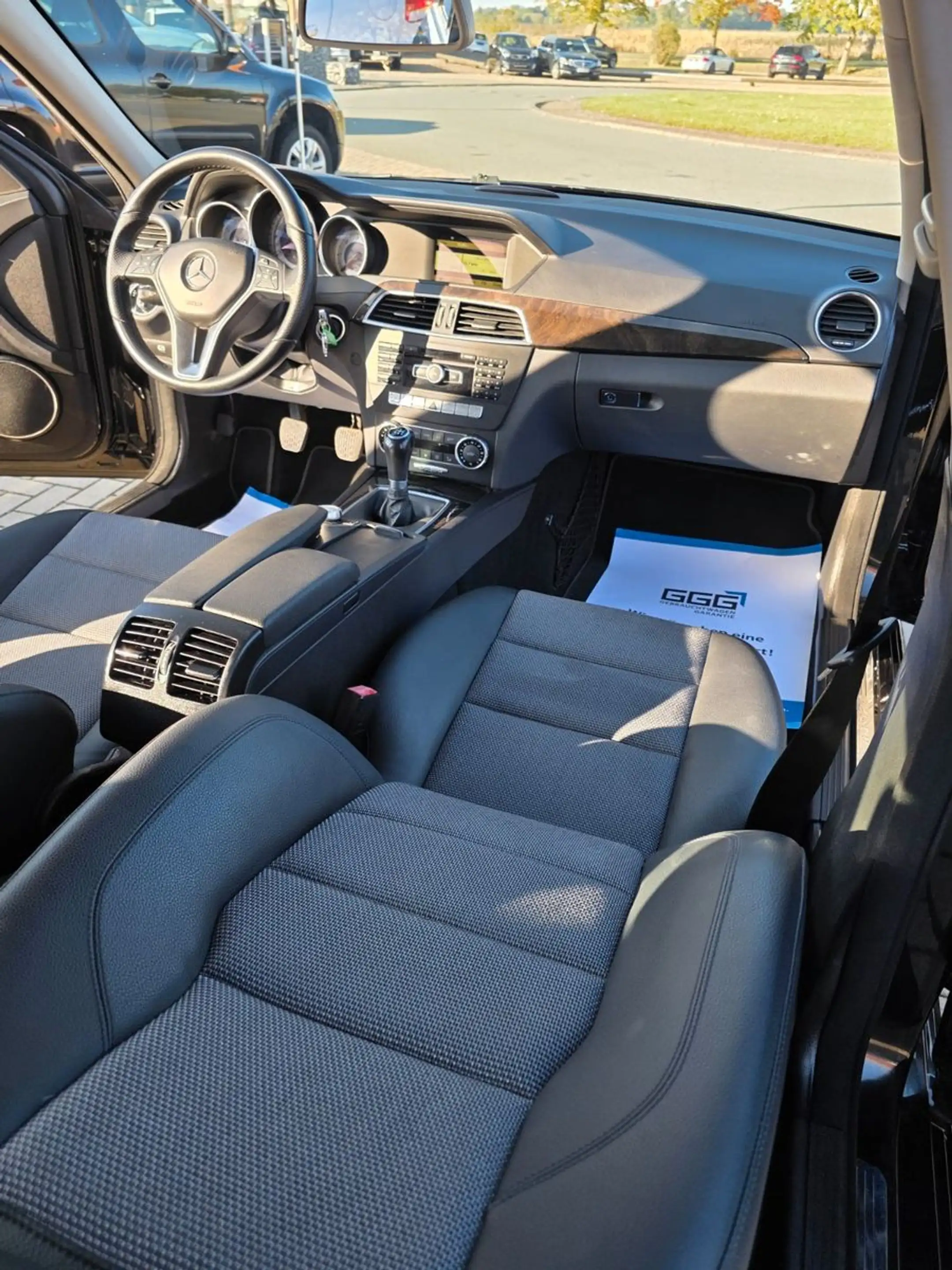 Mercedes-Benz C 220 C T-Modell C 220 CDI BlueEfficiency/Shz/ — photo 13