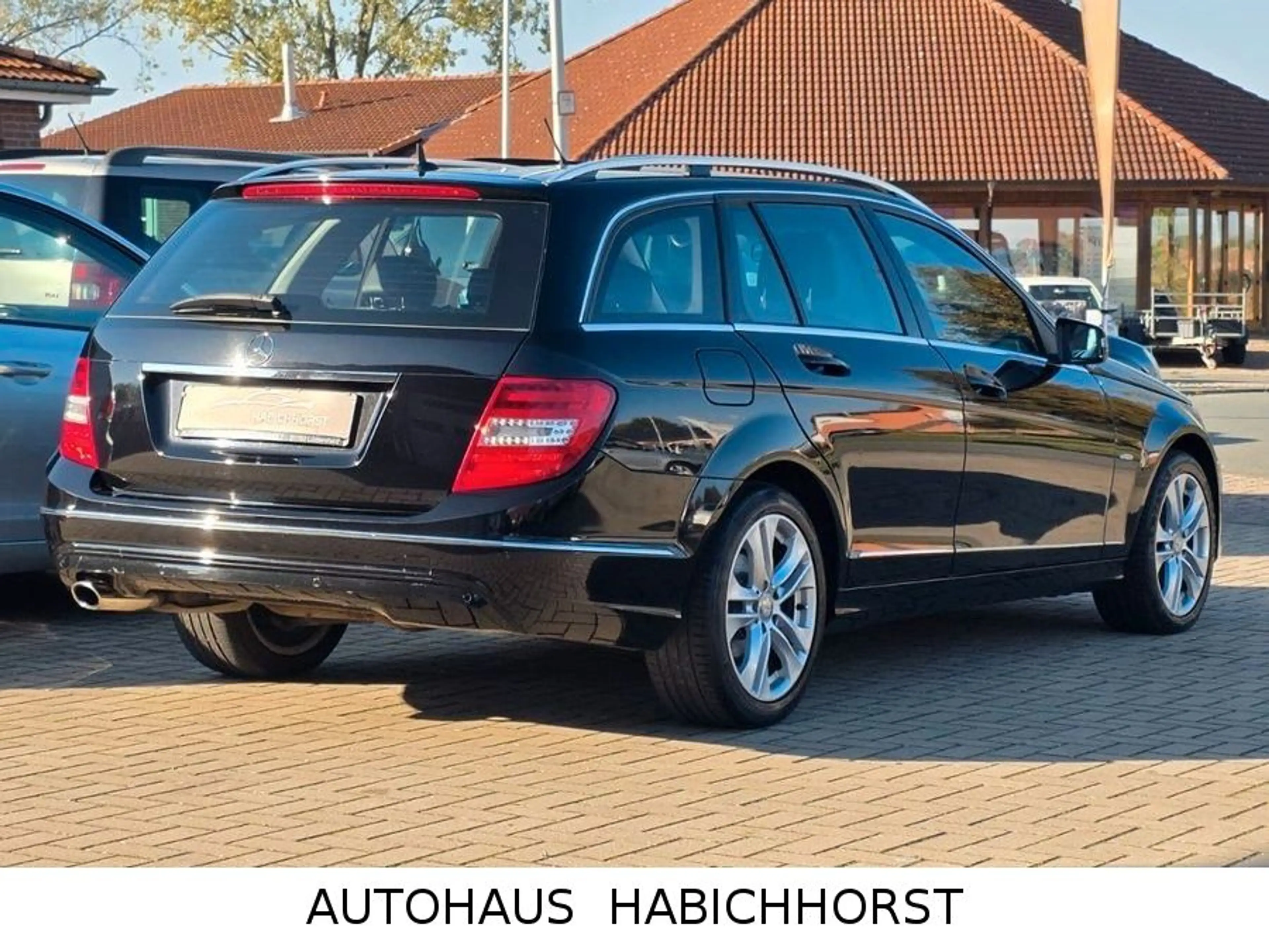 Mercedes-Benz C 220 C T-Modell C 220 CDI BlueEfficiency/Shz/ — photo 10