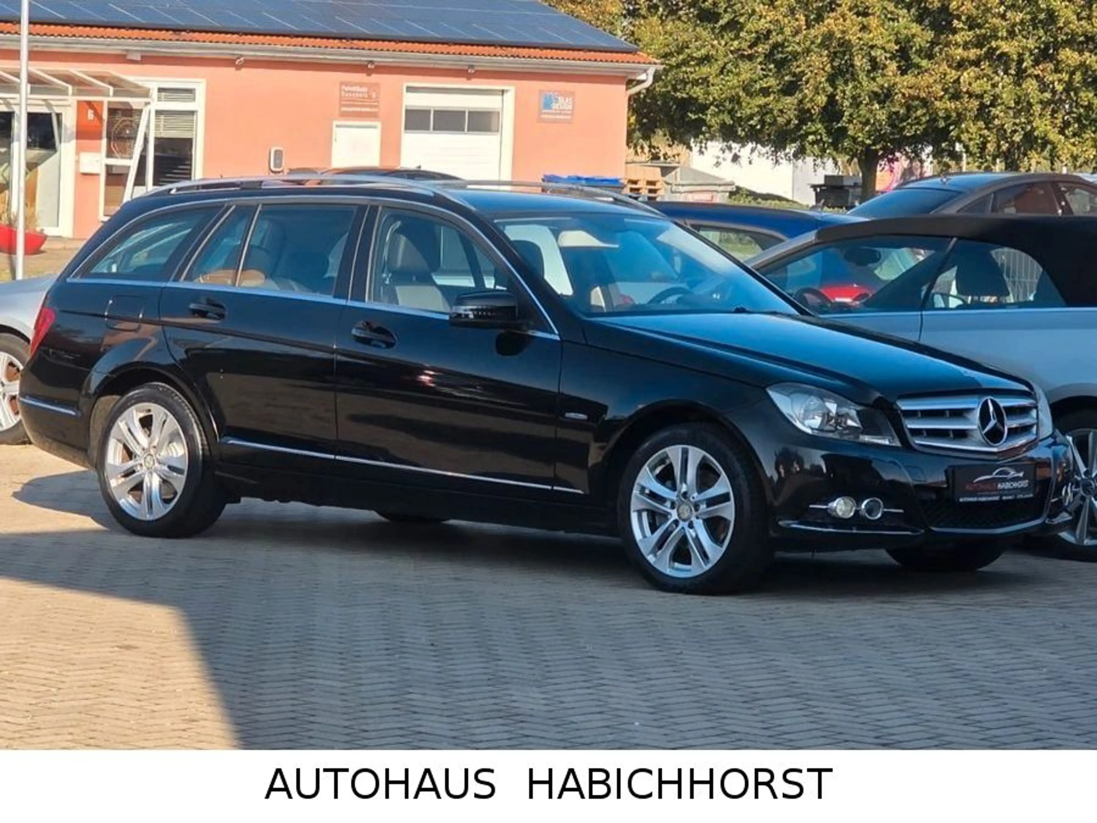 Mercedes-Benz C 220 C T-Modell C 220 CDI BlueEfficiency/Shz/ — photo 7