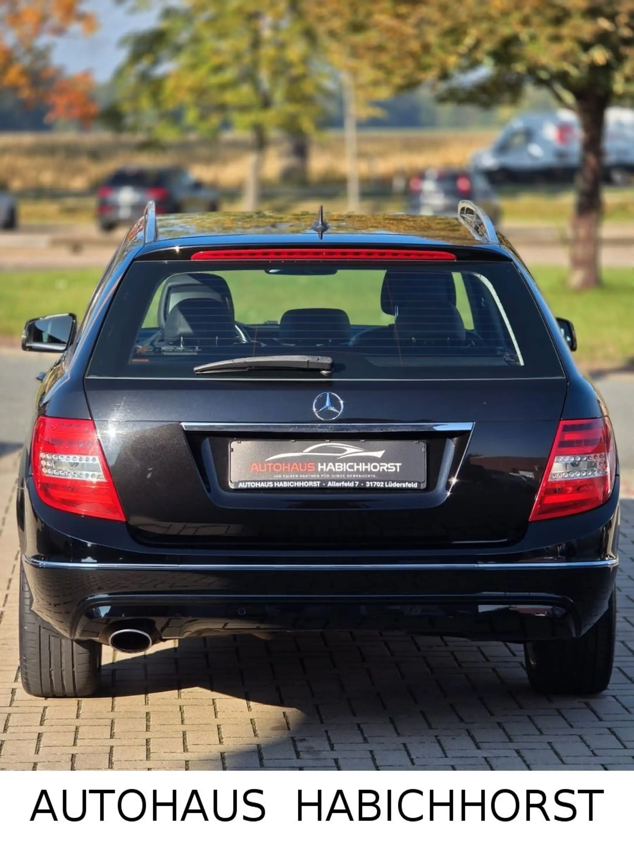 Mercedes-Benz C 220 C T-Modell C 220 CDI BlueEfficiency/Shz/ — photo 11
