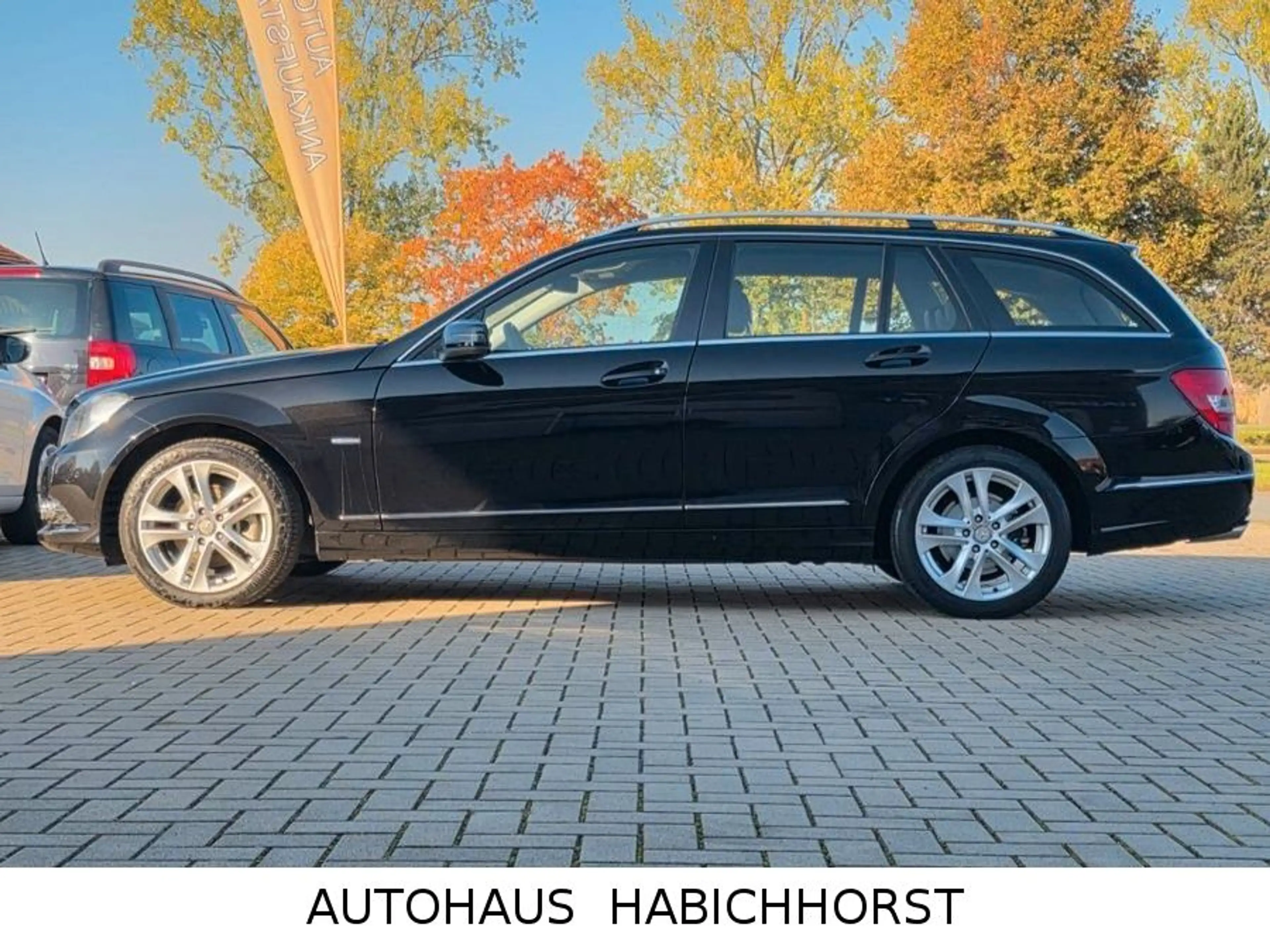 Mercedes-Benz C 220 C T-Modell C 220 CDI BlueEfficiency/Shz/ — photo 6