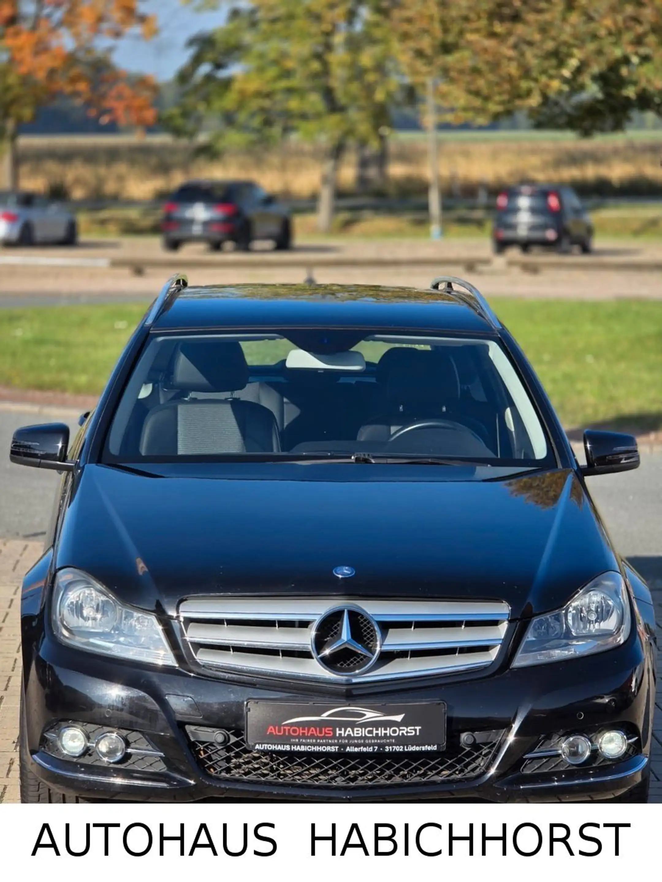 Mercedes-Benz C 220 C T-Modell C 220 CDI BlueEfficiency/Shz/ — photo 5