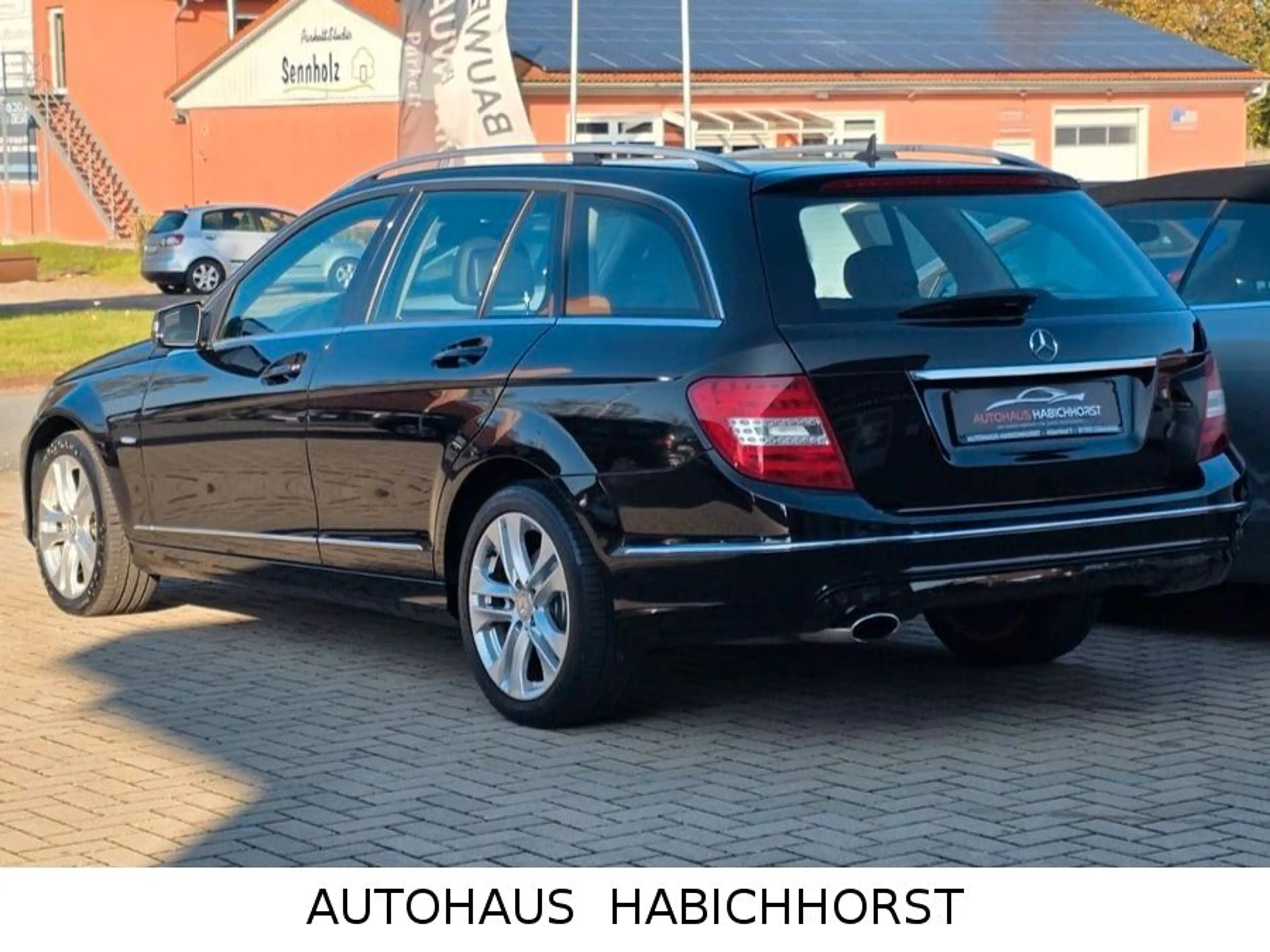 Mercedes-Benz C 220 C T-Modell C 220 CDI BlueEfficiency/Shz/ — photo 4