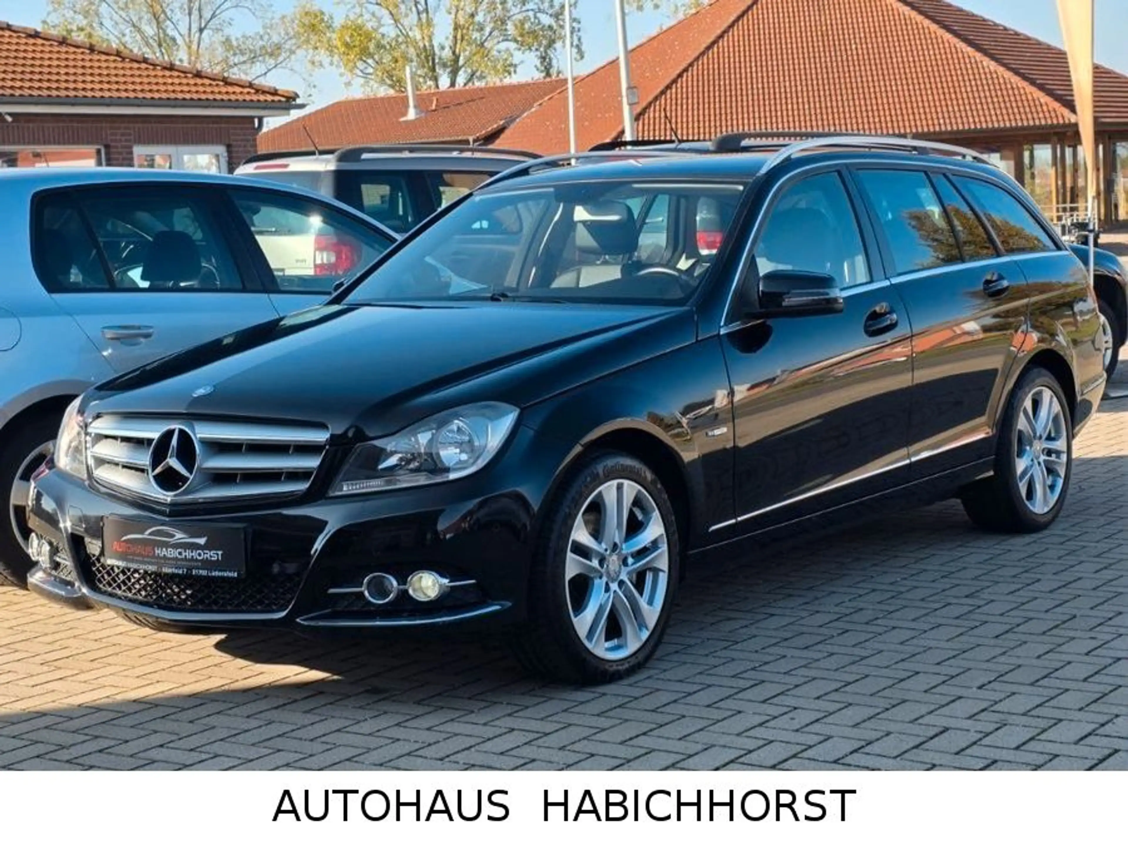 Mercedes-Benz C 220 C T-Modell C 220 CDI BlueEfficiency/Shz/ — photo 2