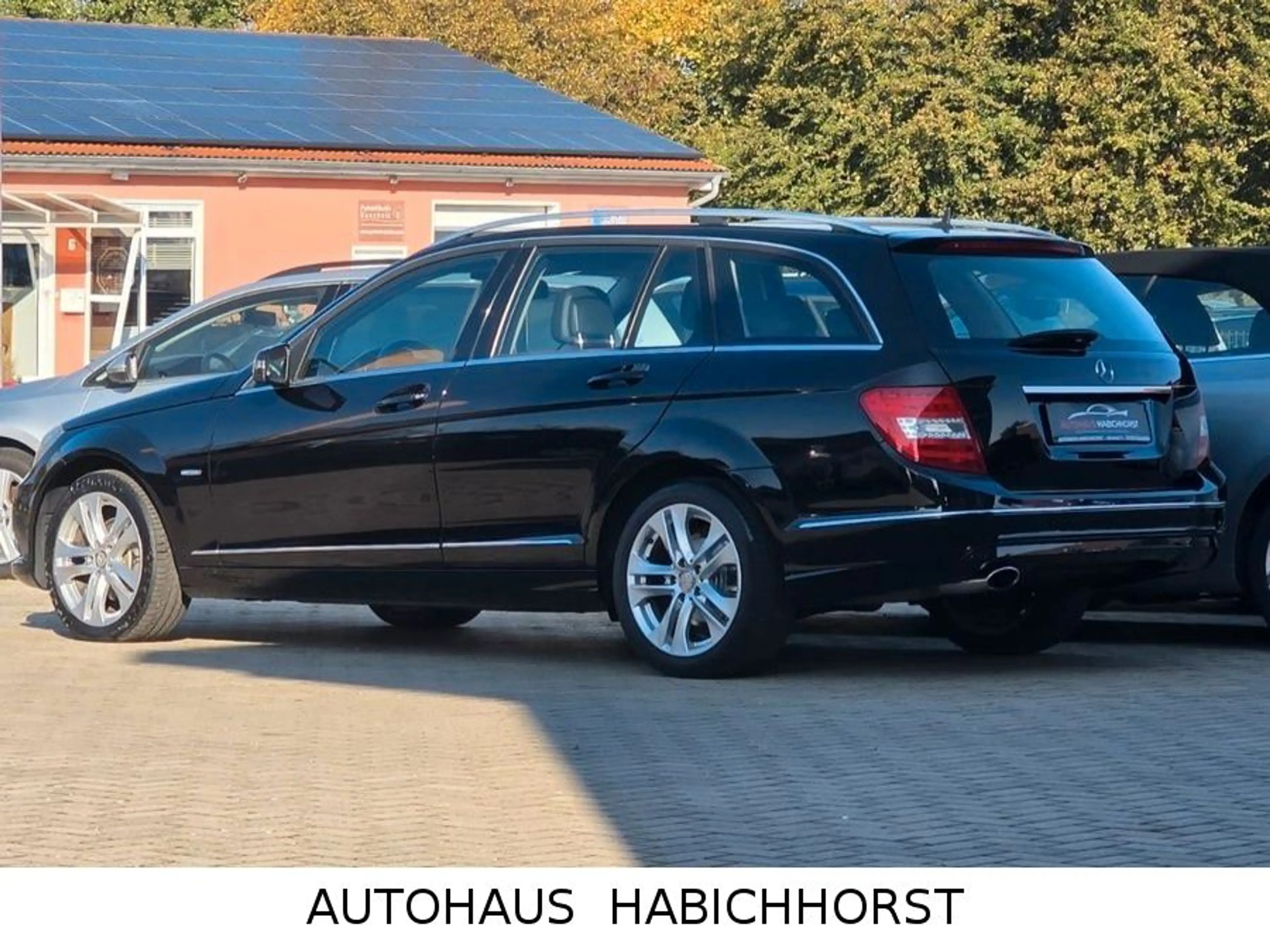 Mercedes-Benz C 220 C T-Modell C 220 CDI BlueEfficiency/Shz/ — photo 3