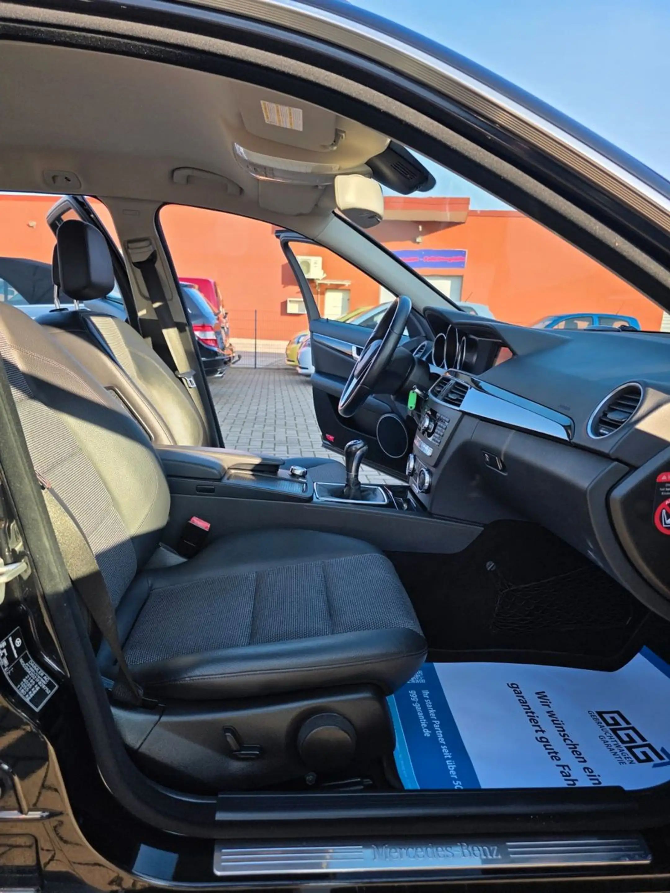 Mercedes-Benz C 220 C T-Modell C 220 CDI BlueEfficiency/Shz/ — photo 14