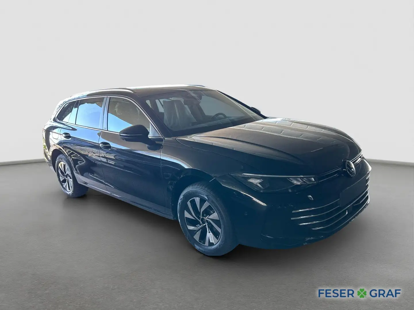 Volkswagen Passat Business 2,0 l TDI SCR 150 PS 7-Gang-DSG Fekete - 2
