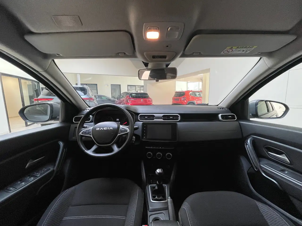 Dacia Duster Duster TCe 90 2WD 8