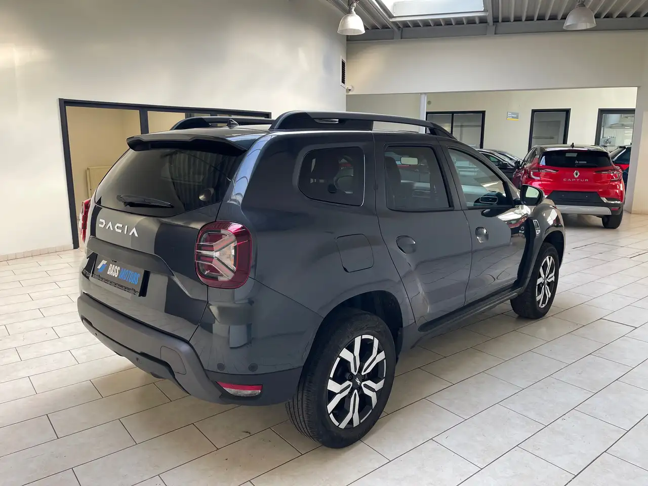 Dacia Duster Duster TCe 90 2WD 4
