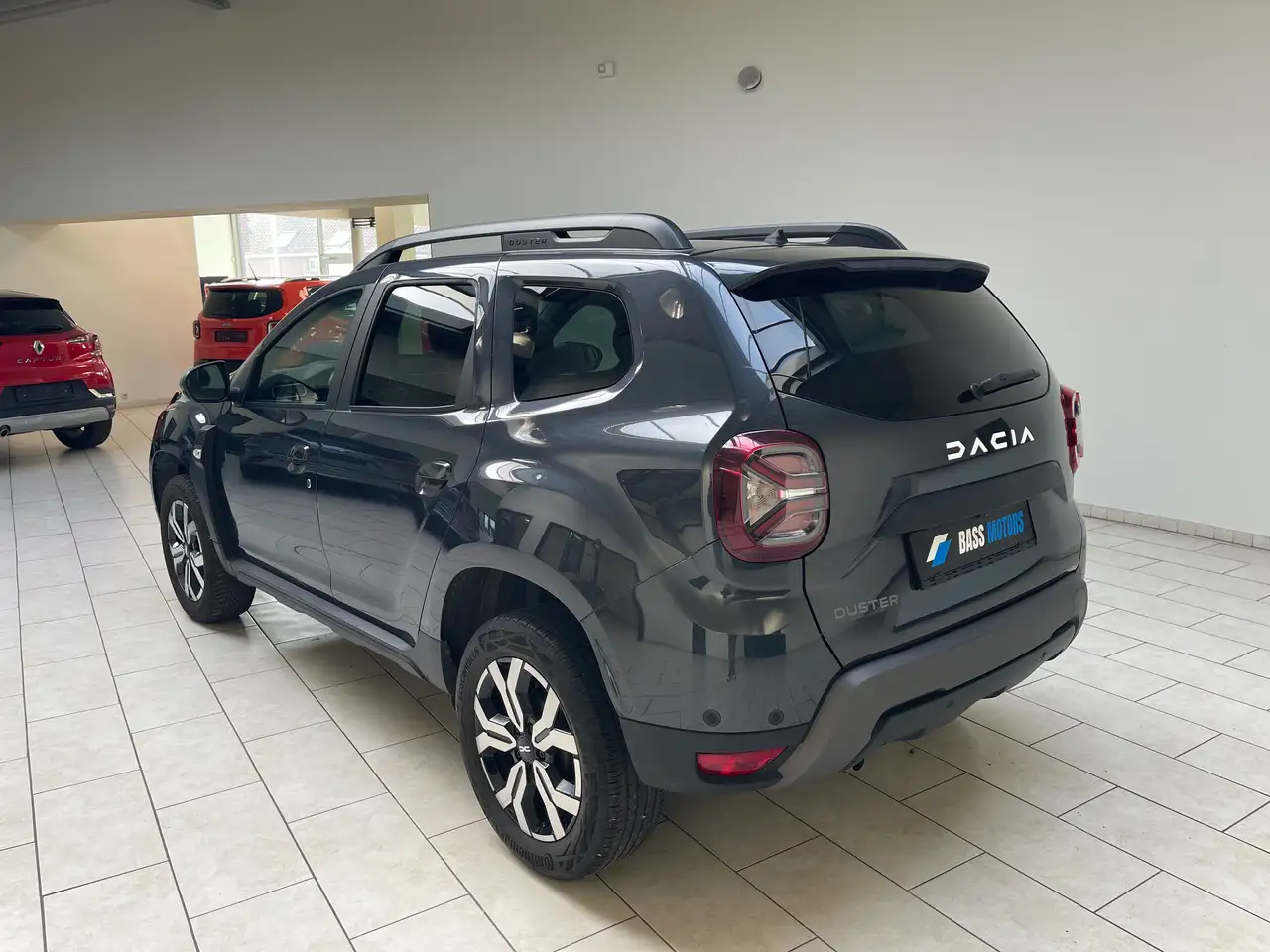 Dacia Duster Duster TCe 90 2WD 6