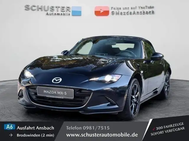 Mazda MX-5 Center Line 1.5 Roadster KLIMA / PDC / Carp