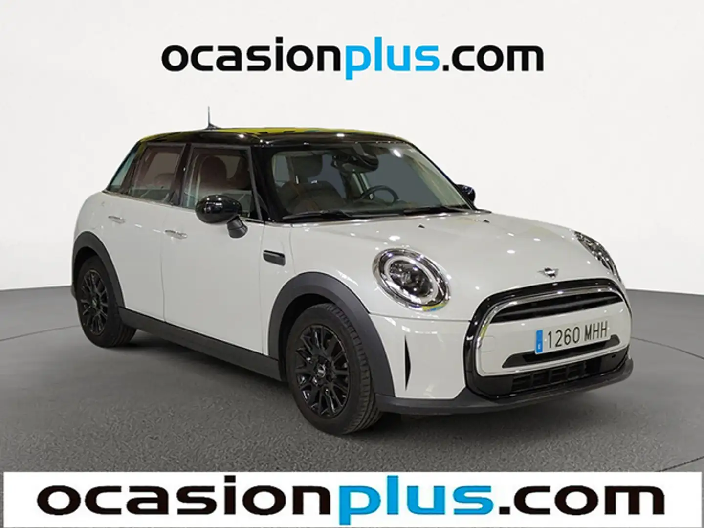 MINI Cooper Aut. Wit - 2