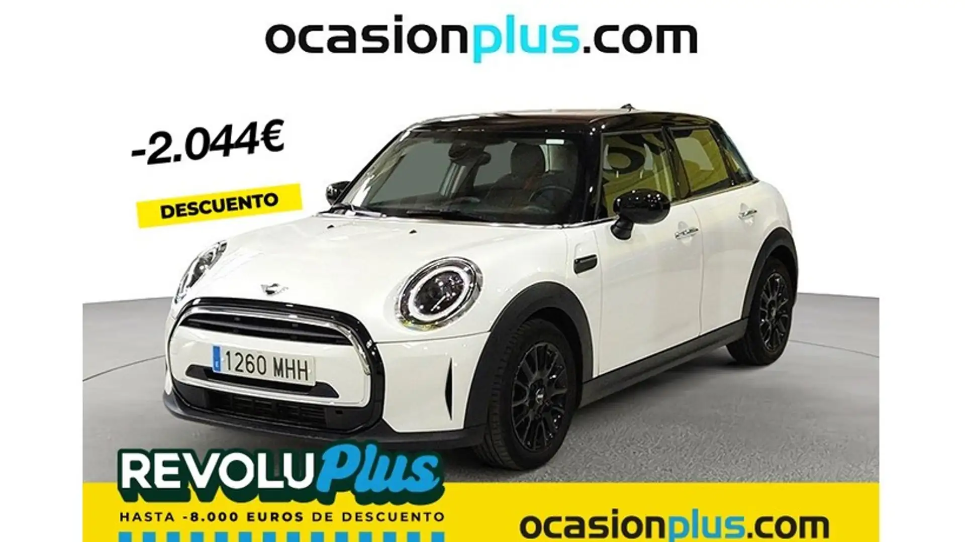 MINI Cooper Aut. Wit - 1