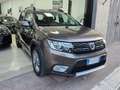 Dacia Sandero Sandero Stepway 0.9 tce turbo Gpl s Beige - thumbnail 3