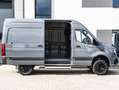 Mercedes-Benz Sprinter Sprinter 319 CDI AWD 4x4 FULL Custom "AMG" Bumper Grijs - thumbnail 4