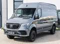 Mercedes-Benz Sprinter Sprinter 319 CDI AWD 4x4 FULL Custom "AMG" Bumper Grijs - thumbnail 1
