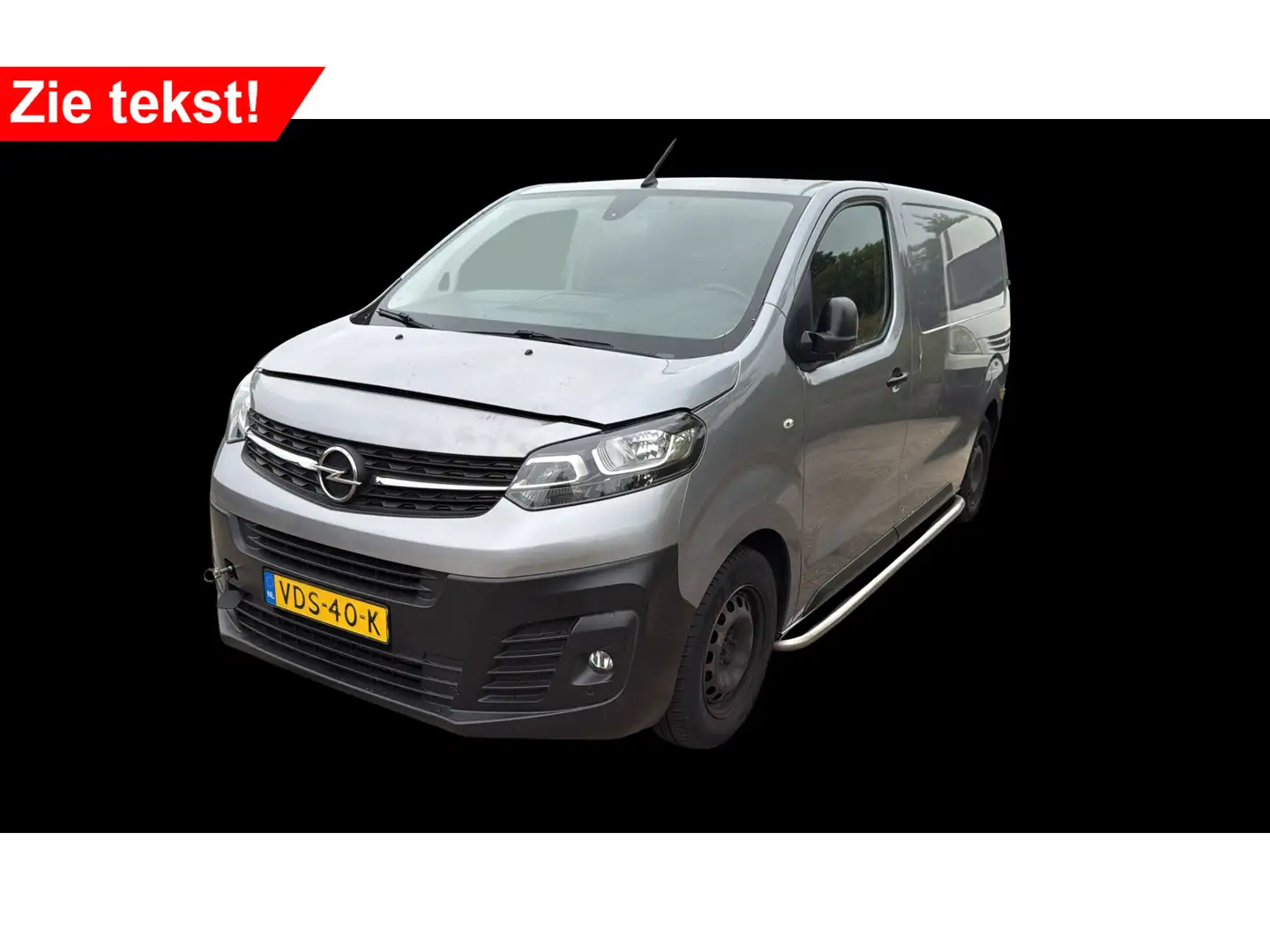 Opel Vivaro 1.5 CDTI L2H1 Edition Grijs - 1
