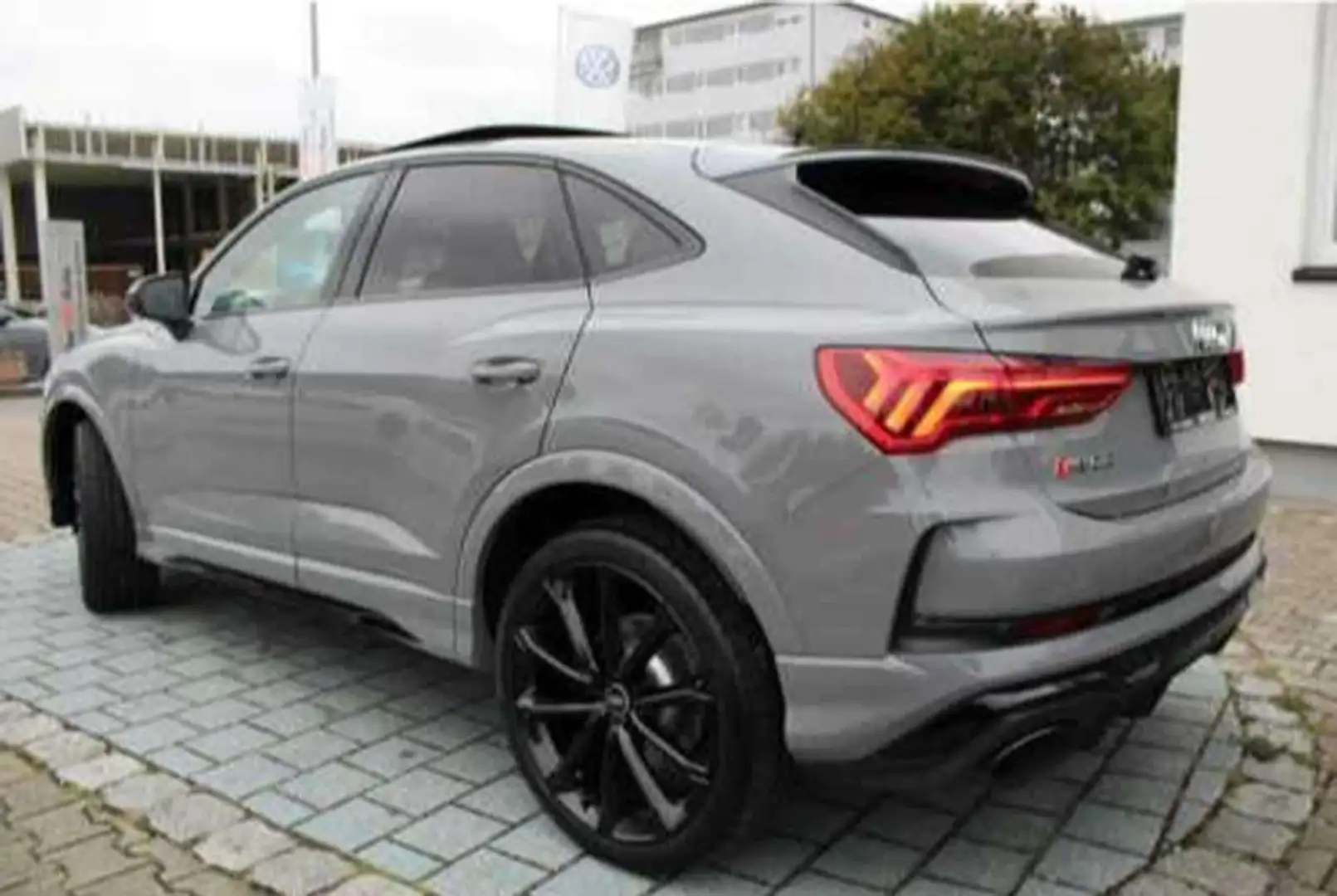 Audi RS Q3 TECHO, B&O, MATRIX Grau - 1