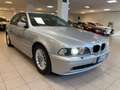 BMW 520 520i Attiva 170cv Srebrny - thumbnail 1