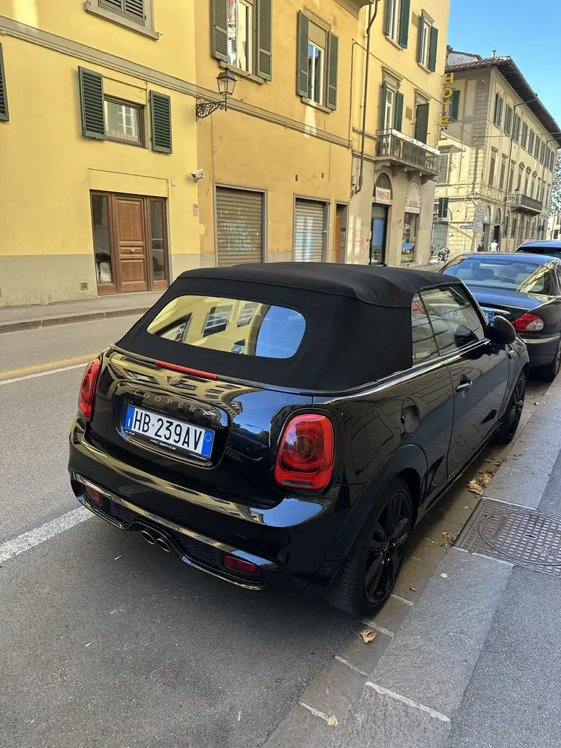 MINI Cooper D Cabrio 1.5 auto pacchetto JCW - 2