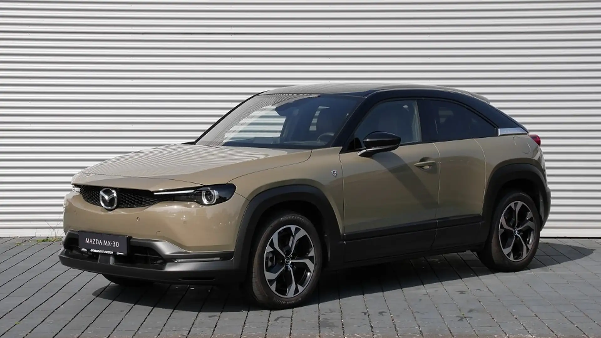 Mazda MX-30 e-SKYACTIV R-EV ADVANTAGE  Industrial Vintage Grau - 1