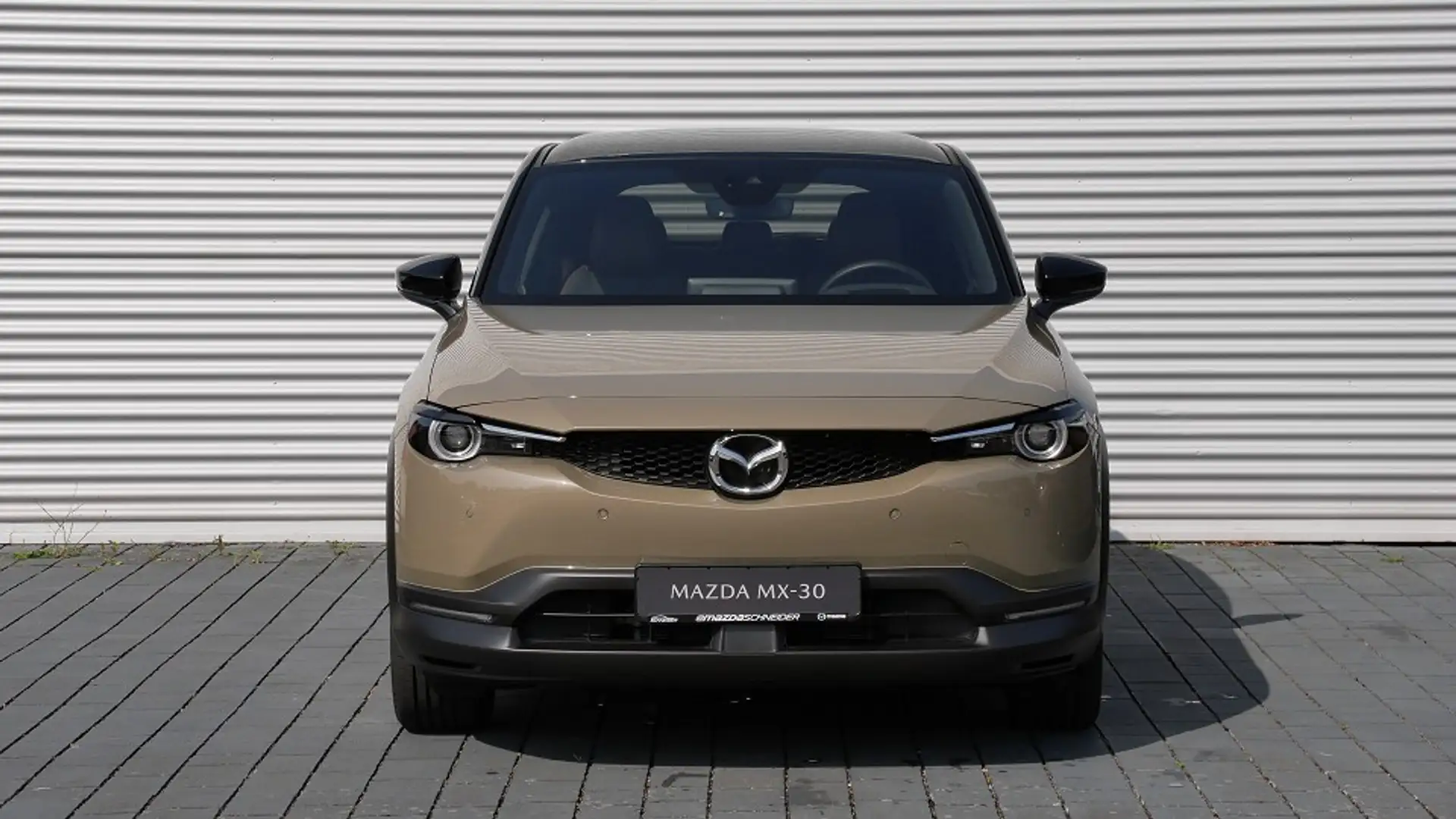 Mazda MX-30 e-SKYACTIV R-EV ADVANTAGE  Industrial Vintage Grau - 2