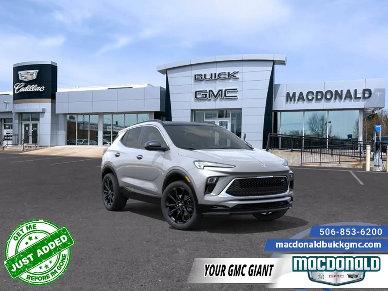 2026 Buick Encore
