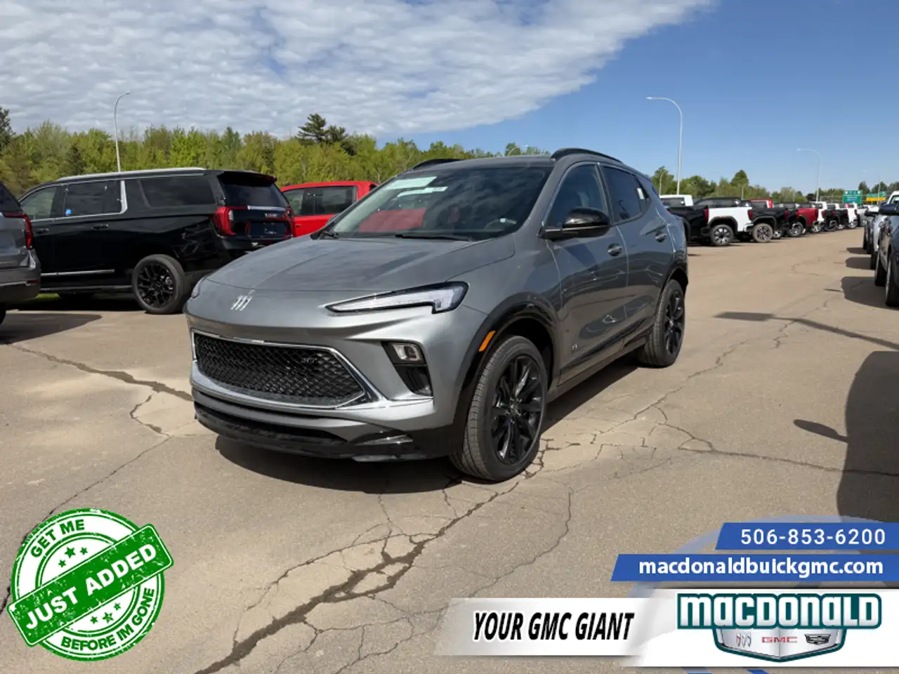 2026 Buick Encore