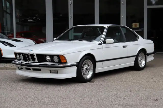 BMW 635 M635 CSI /opt.&techn. TOP restauriert! Deut.EZ!