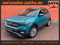 Volkswagen T-Cross TSI Life wenigKM KLIMAAUT+SHZ PDC DAB+ Blau - thumbnail 1