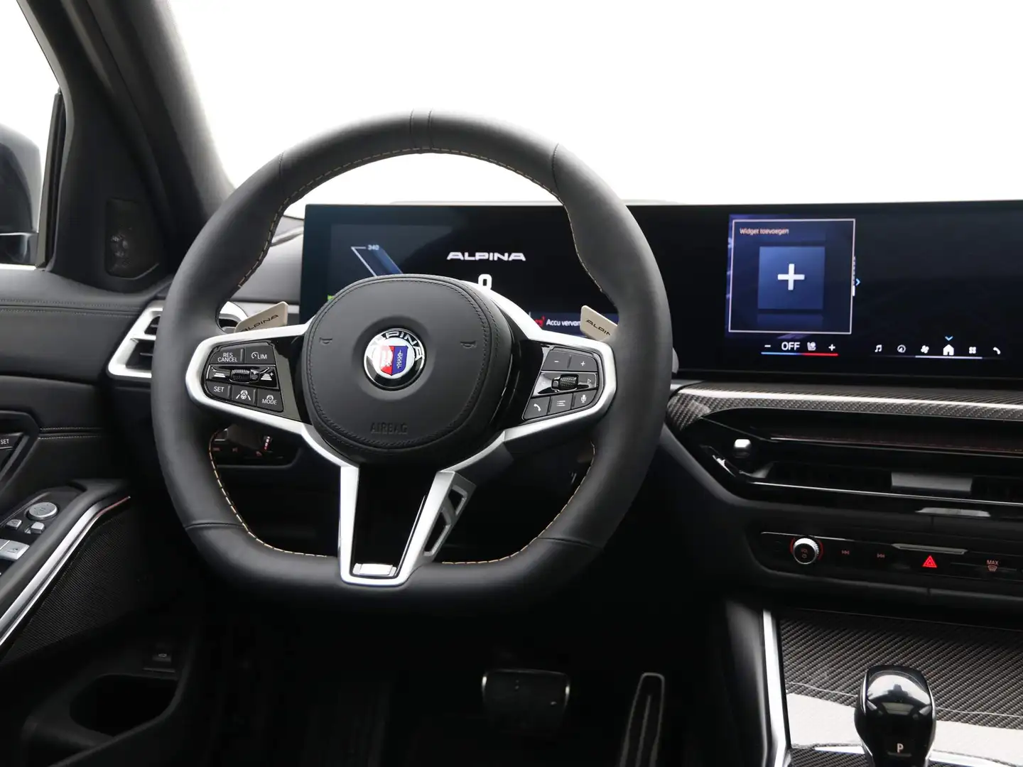 Alpina B3 GT Touring SWITCH-TRONIC Allrad - Carbon Black Negro - 2