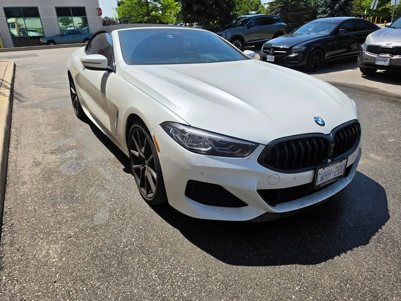 2019 BMW 8 Series