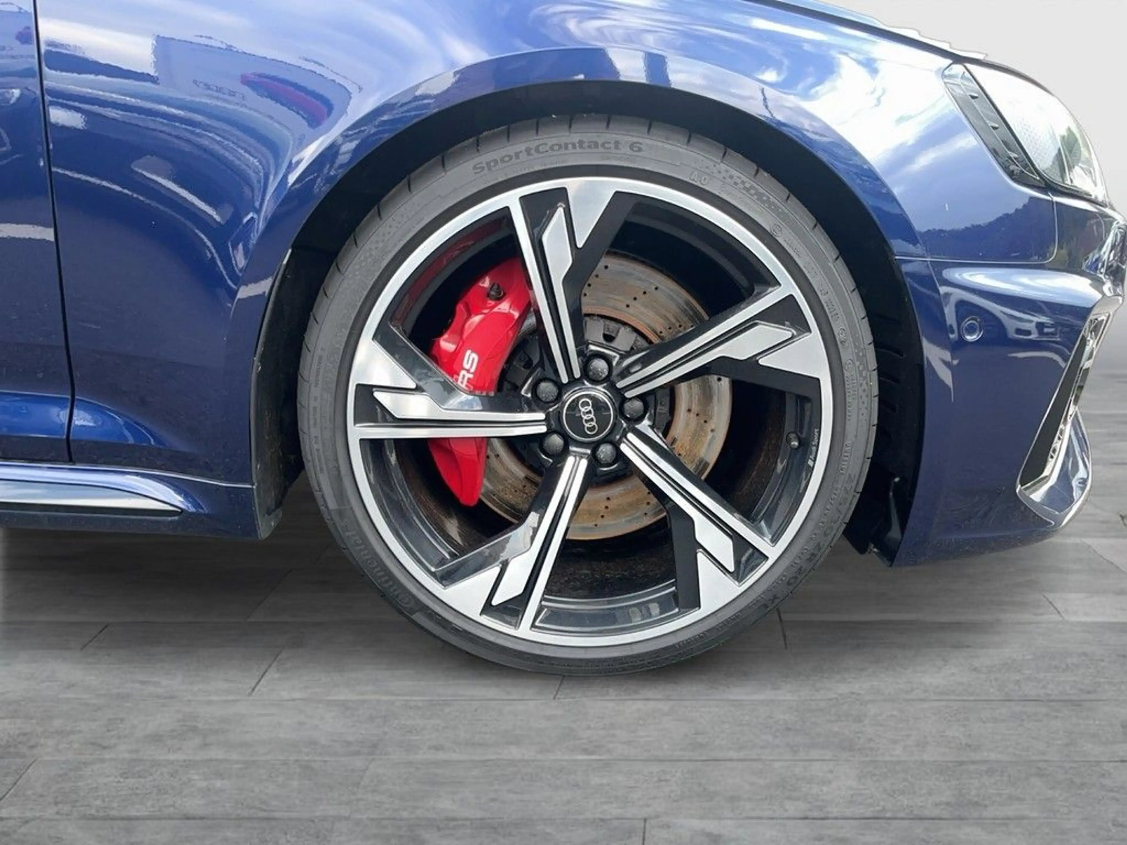 Audi RS4 RS4 Avant 2.9 TFSI quattro Matrix Pano Kamera He — photo 7