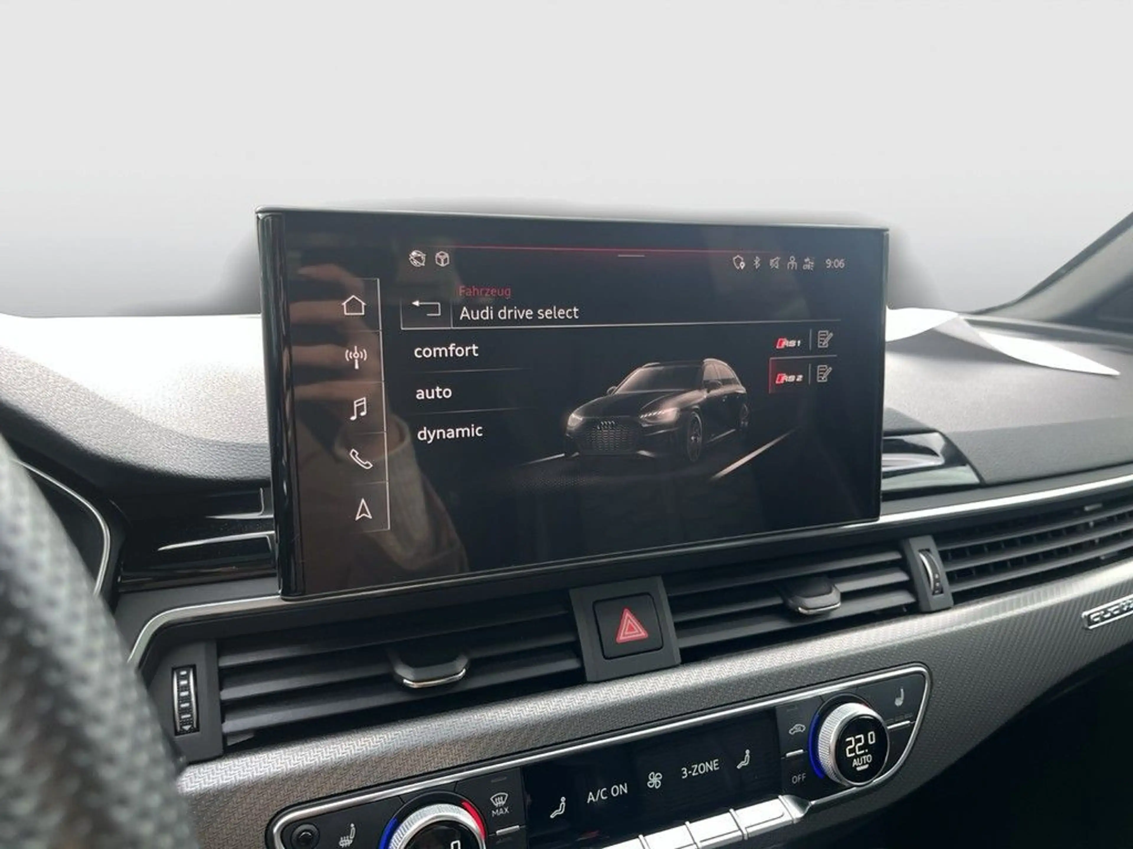 Audi RS4 RS4 Avant 2.9 TFSI quattro Matrix Pano Kamera He — photo 24