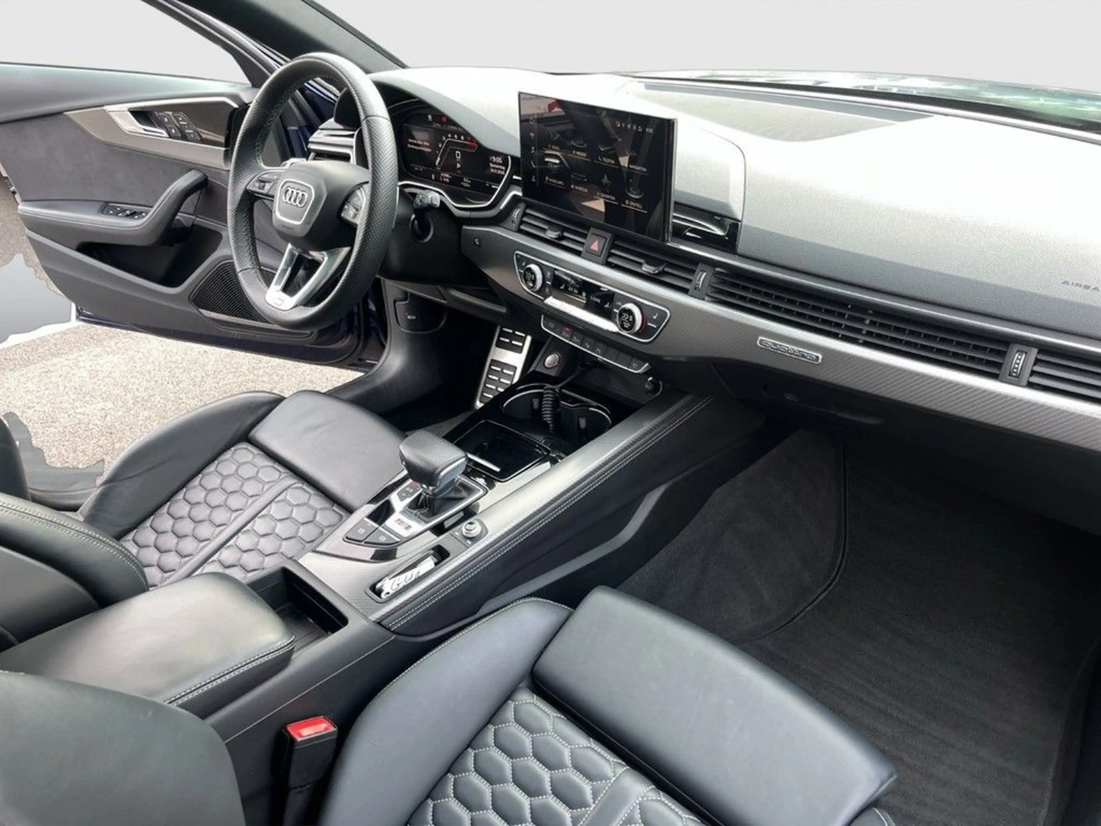 Audi RS4 RS4 Avant 2.9 TFSI quattro Matrix Pano Kamera He — photo 19