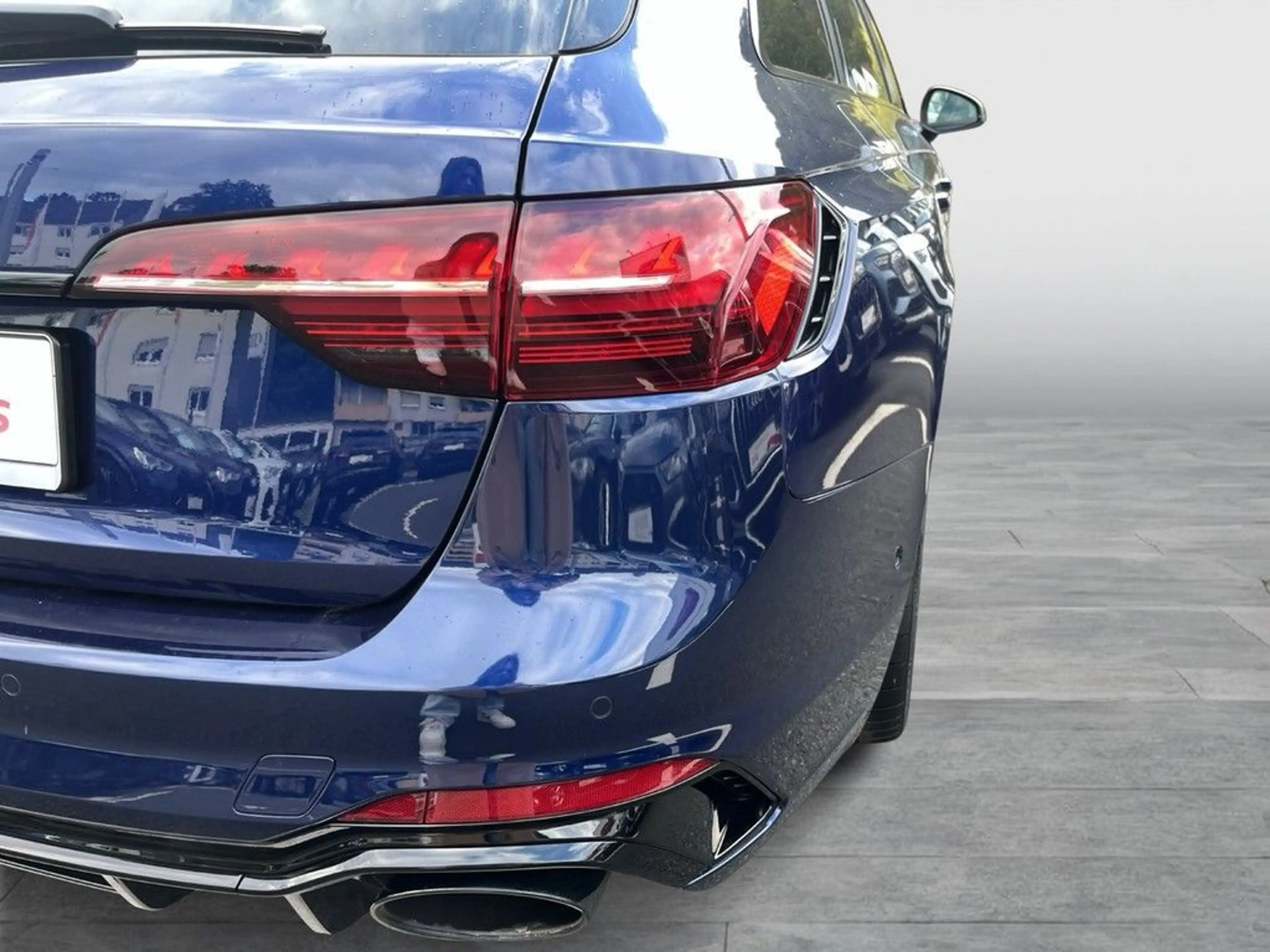 Audi RS4 RS4 Avant 2.9 TFSI quattro Matrix Pano Kamera He — photo 15