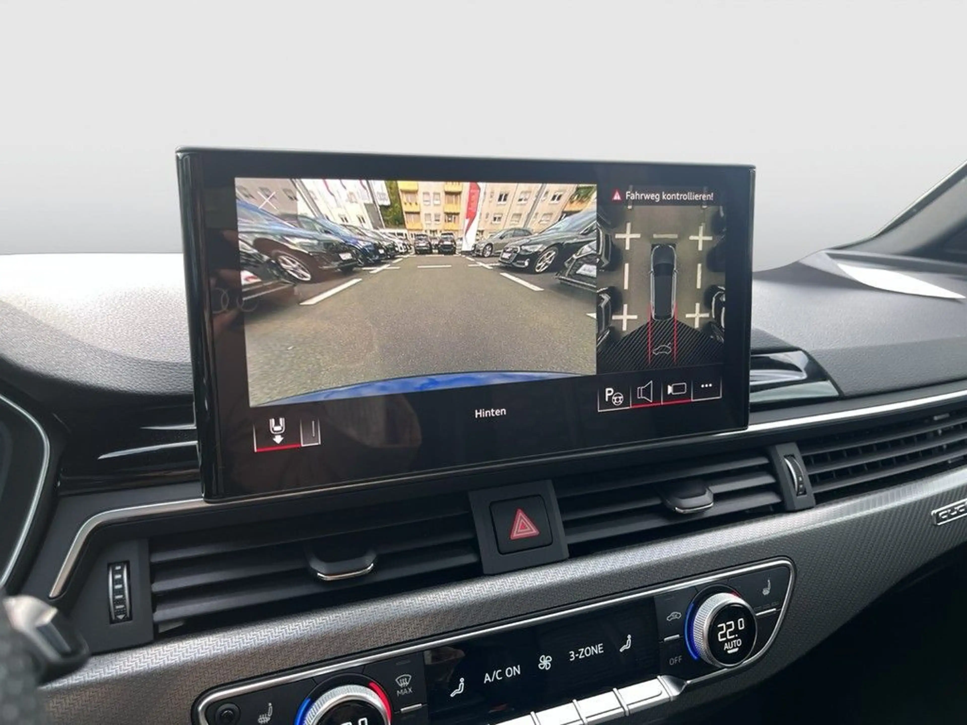Audi RS4 RS4 Avant 2.9 TFSI quattro Matrix Pano Kamera He — photo 29