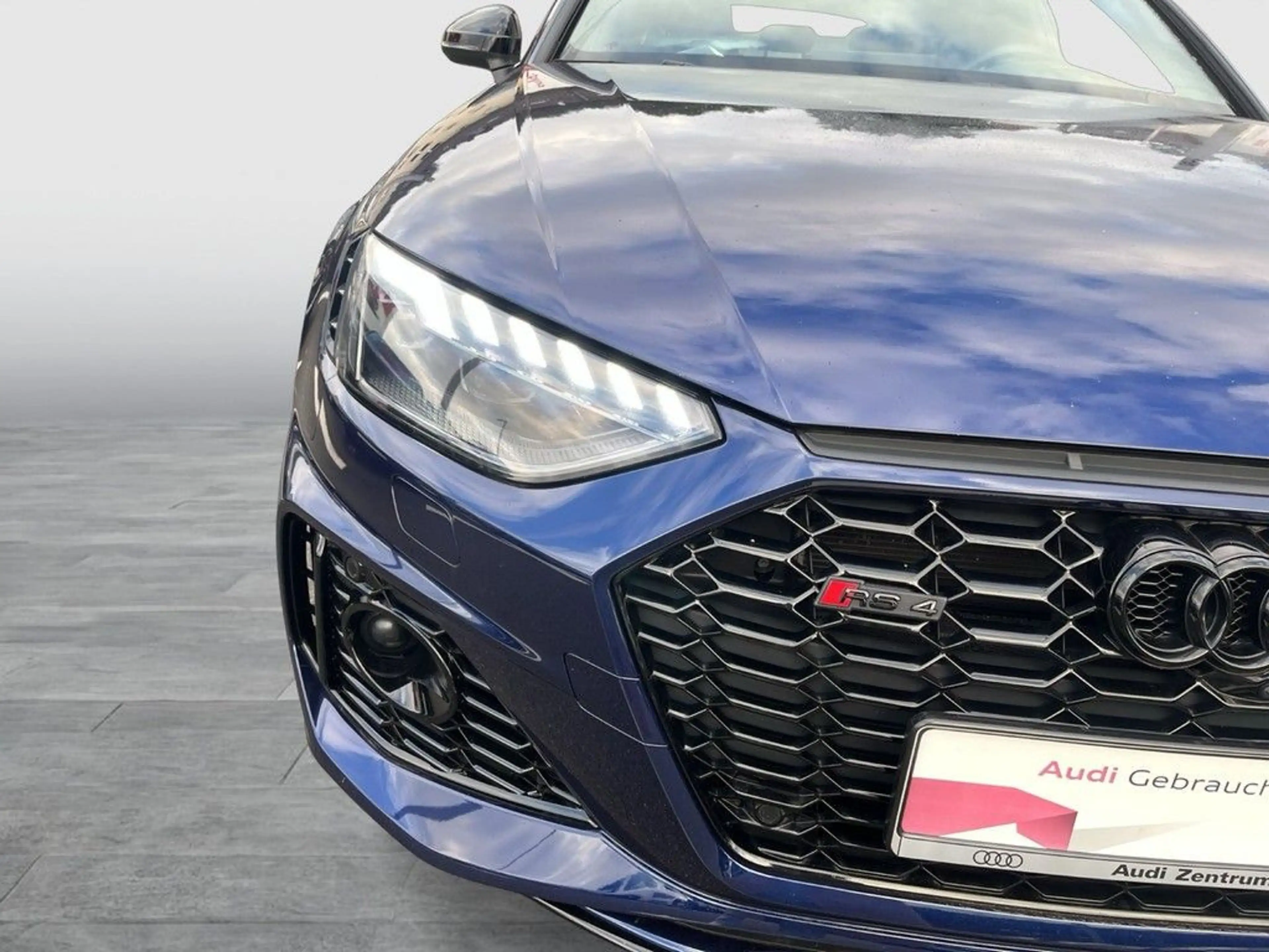 Audi RS4 RS4 Avant 2.9 TFSI quattro Matrix Pano Kamera He — photo 20