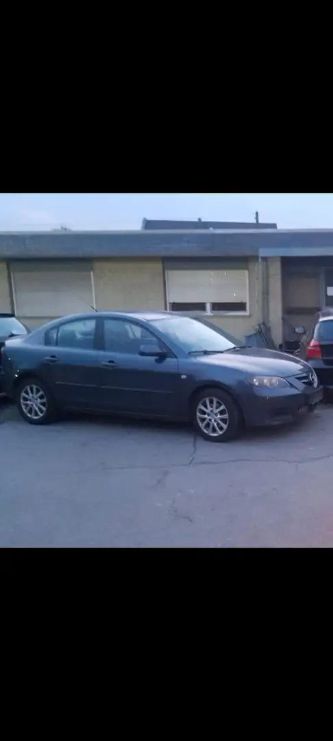 Mazda 3 1.6 CD Sport DPF Active Plus - 1
