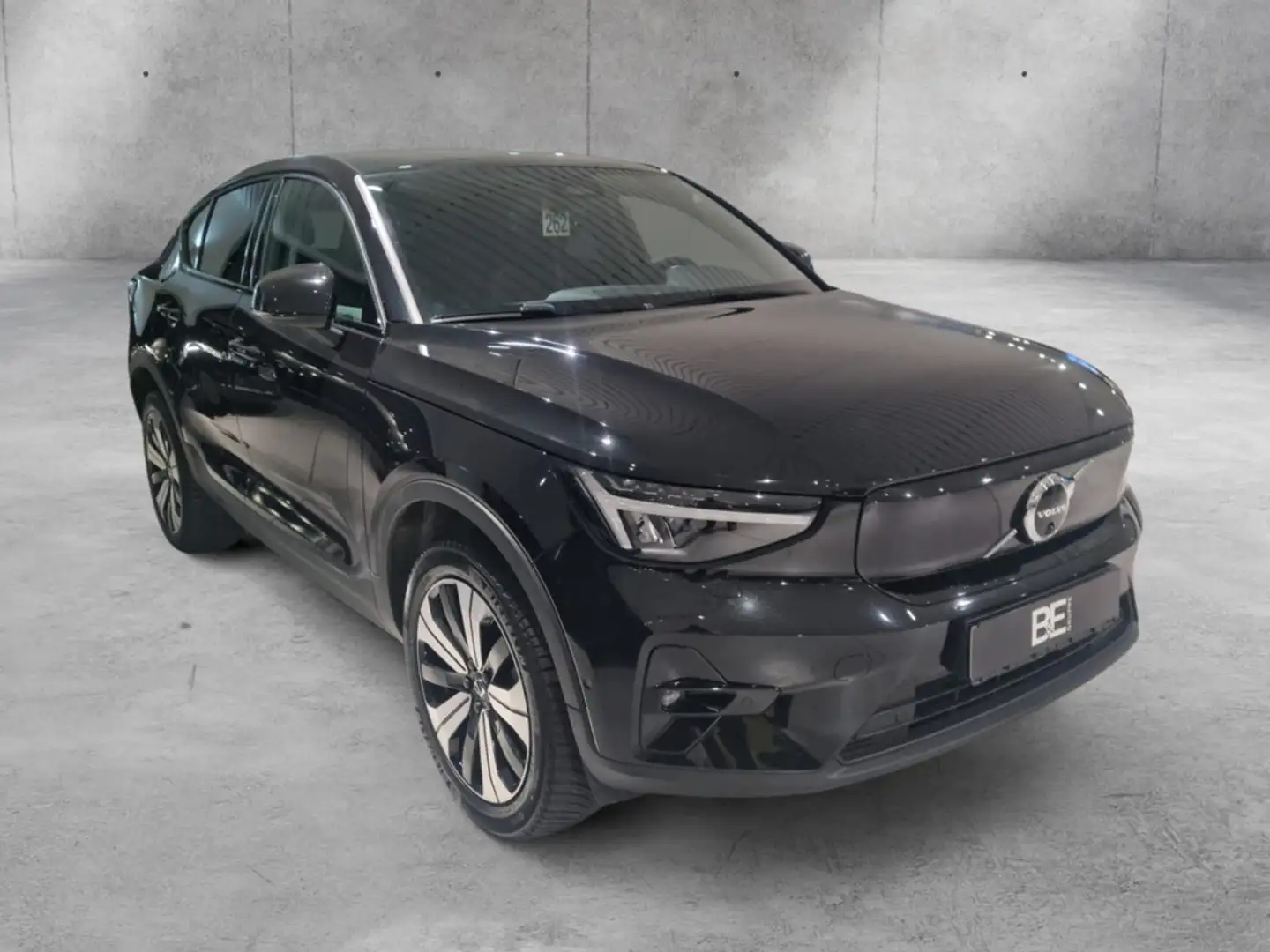 Volvo C40 Ultimate Recharge Pure Electric AWD AHK Schwarz - 2