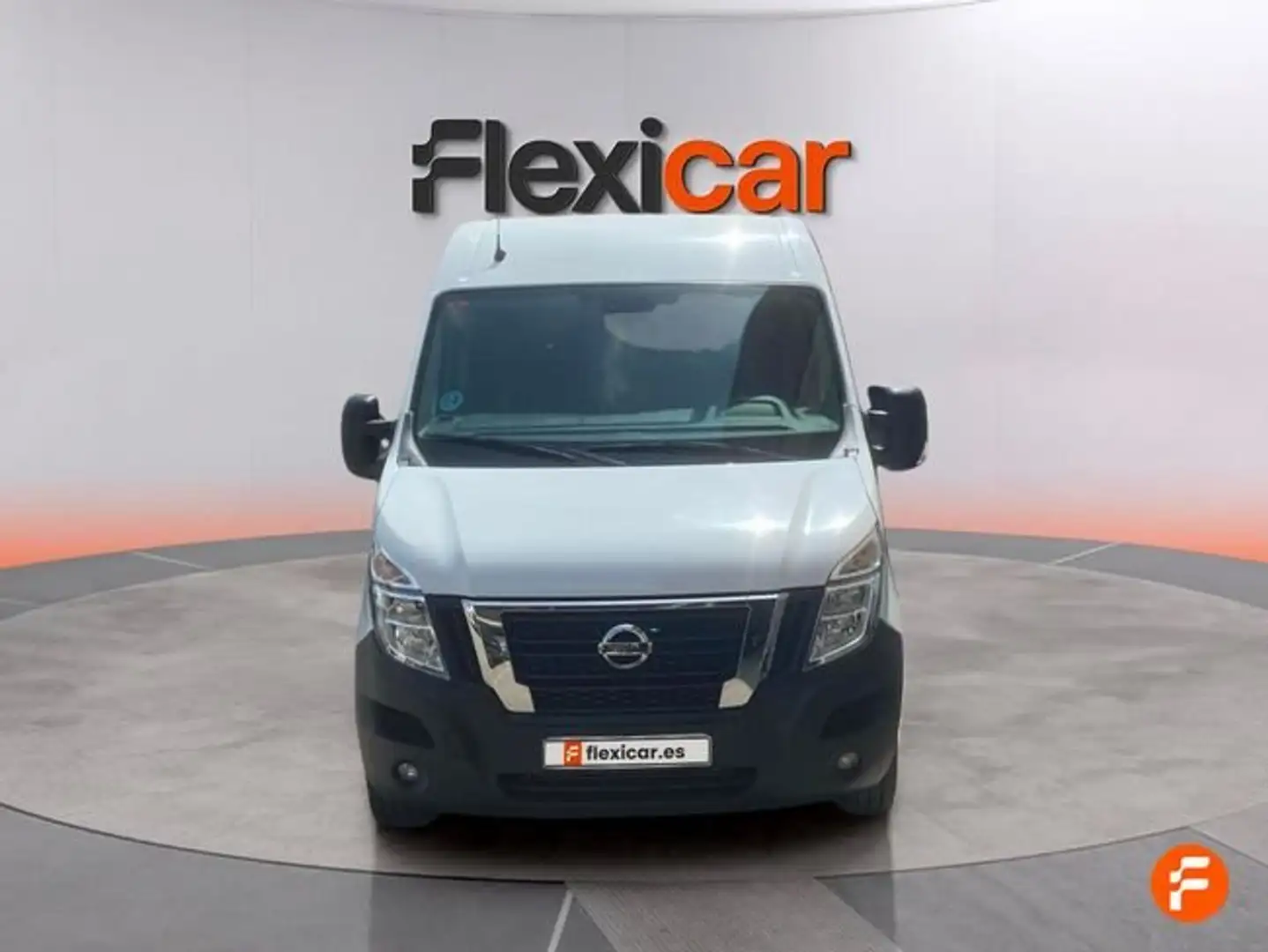 Nissan Interstar L2H2 3,5T 2.3dCi 110kW FWD Comfort Blanco - 2