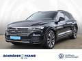 Volkswagen Touareg 3.0 TDI 4 Motion tiptronic R-Line Schwarz - thumbnail 1