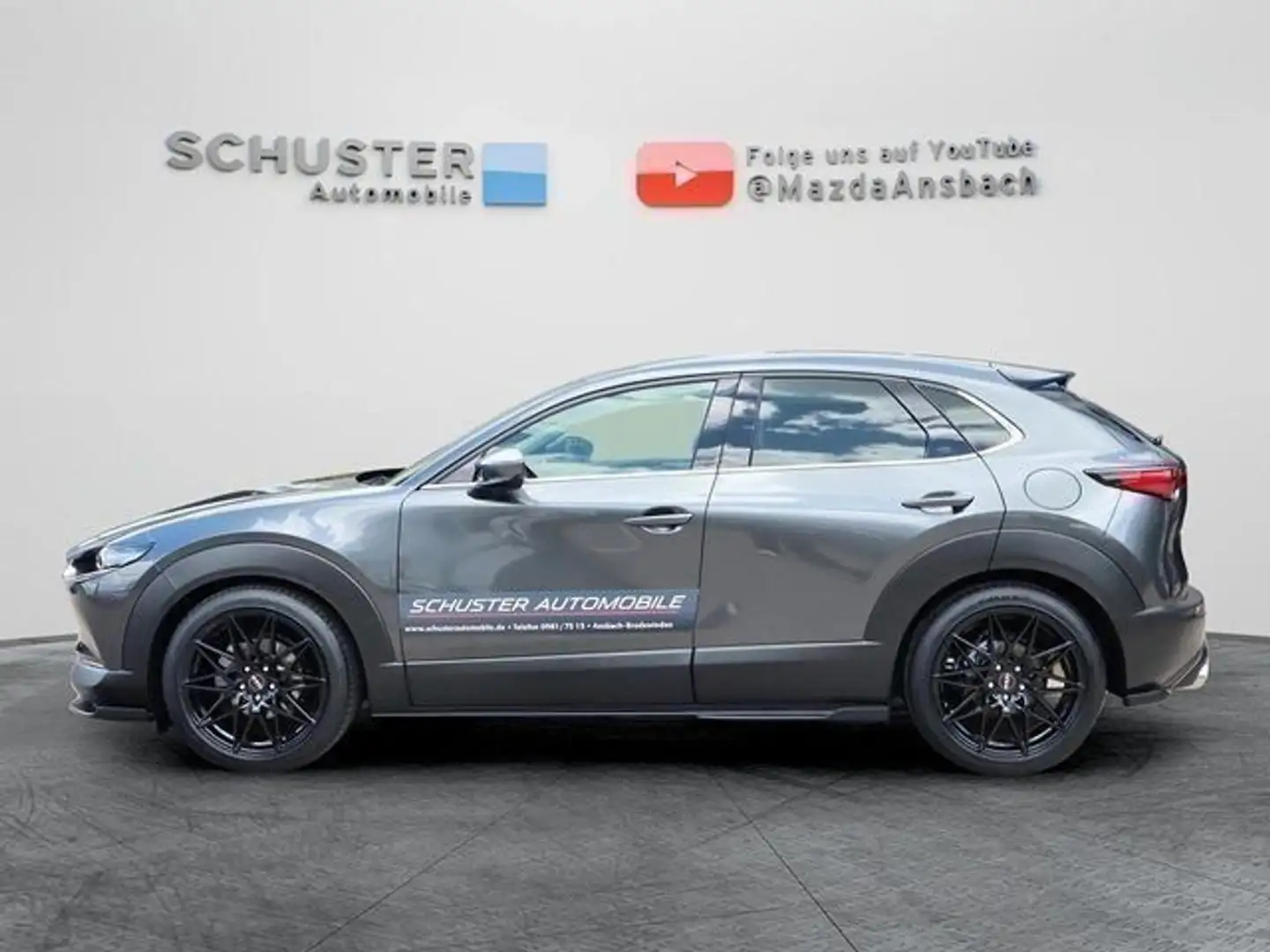 Mazda CX-30 2.5l Exclusive-Line 19 Zoll *Performance-P Gris - 2