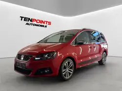 Seat Alhambra 2.0 TDI FR Allrad 7 Sitz+AHK+el.Türen+