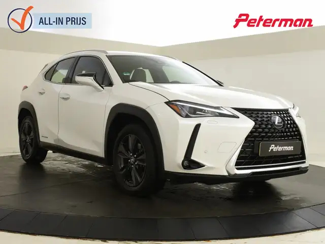 Lexus UX 250h Business Line | Head-up display | navigatie | Stoe