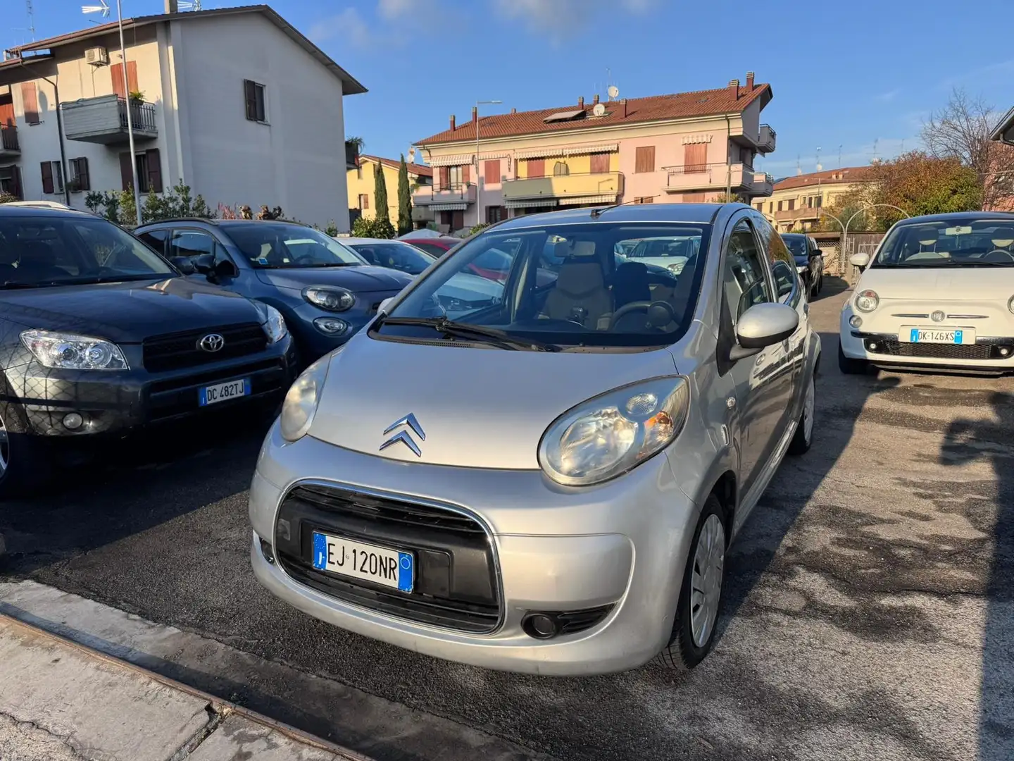 Citroen C1 C1 I 2005 5p 1.0 Seduction Gris - 1